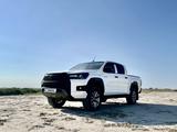 Toyota Hilux 2021 года за 18 500 000 тг. в Атырау – фото 2