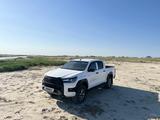 Toyota Hilux 2021 года за 18 500 000 тг. в Атырау – фото 3
