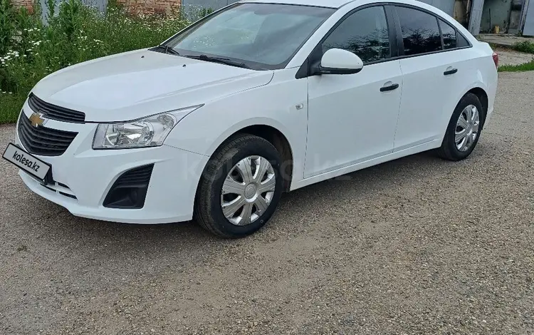 Chevrolet Cruze 2013 года за 3 550 000 тг. в Усть-Каменогорск