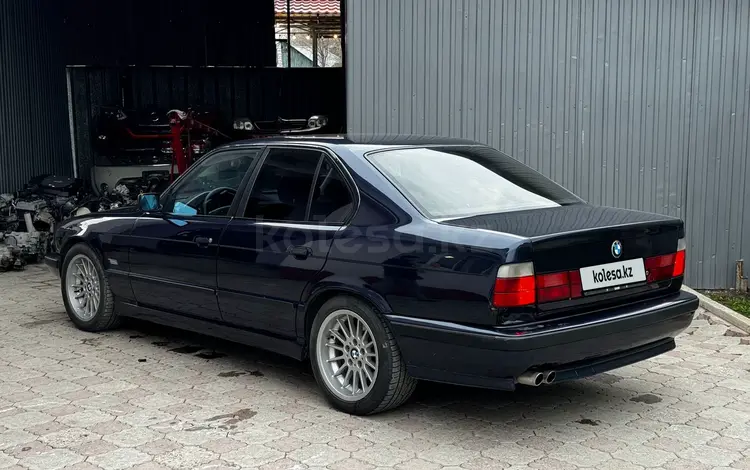 BMW 525 1994 годаүшін2 600 000 тг. в Алматы