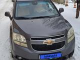 Chevrolet Orlando 2013 года за 5 400 000 тг. в Алматы – фото 2