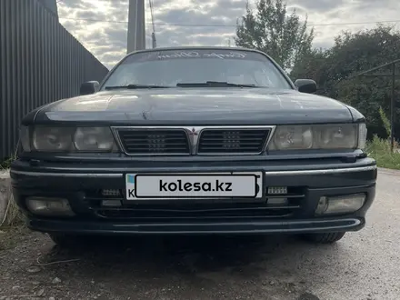 Mitsubishi Galant 1992 года за 2 350 000 тг. в Алматы – фото 4