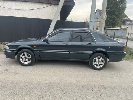 Mitsubishi Galant 1992 года за 2 350 000 тг. в Алматы – фото 2