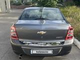 Chevrolet Cobalt 2021 года за 4 600 000 тг. в Тараз – фото 2