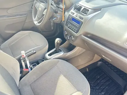 Chevrolet Cobalt 2021 года за 4 600 000 тг. в Тараз – фото 10