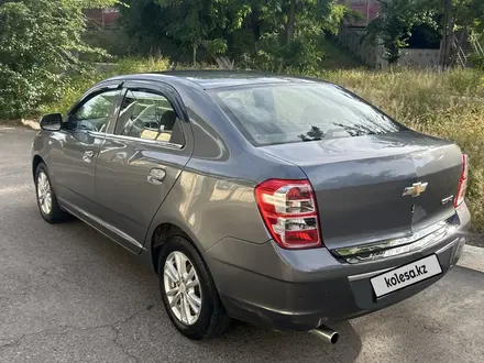 Chevrolet Cobalt 2021 года за 4 600 000 тг. в Тараз – фото 4