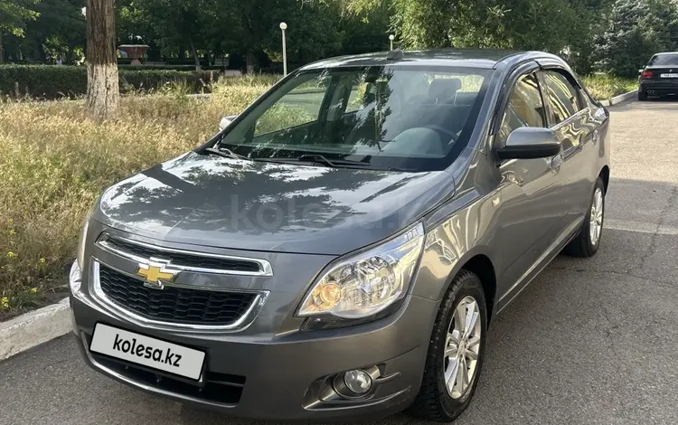 Chevrolet Cobalt 2021 года за 4 600 000 тг. в Тараз