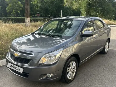 Chevrolet Cobalt 2021 года за 4 600 000 тг. в Тараз – фото 3