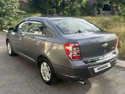 Chevrolet Cobalt 2021 года за 4 600 000 тг. в Тараз – фото 5