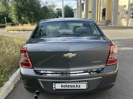Chevrolet Cobalt 2021 года за 4 600 000 тг. в Тараз – фото 6