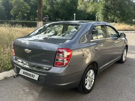 Chevrolet Cobalt 2021 года за 4 600 000 тг. в Тараз – фото 8