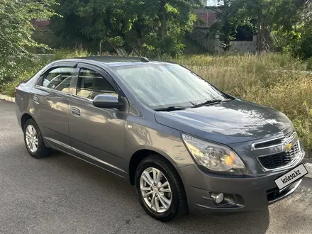 Chevrolet Cobalt 2021 года за 4 600 000 тг. в Тараз – фото 7