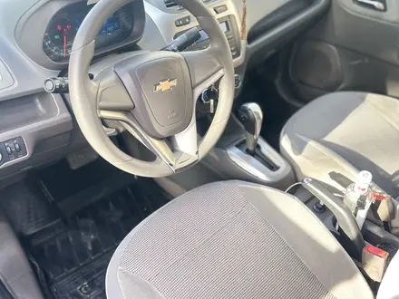Chevrolet Cobalt 2021 года за 4 600 000 тг. в Тараз – фото 9