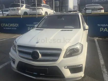 Mercedes-Benz GL 500 2014 года за 11 500 000 тг. в Алматы