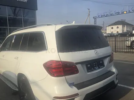 Mercedes-Benz GL 500 2014 года за 11 500 000 тг. в Алматы – фото 4