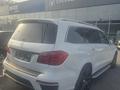 Mercedes-Benz GL 500 2014 годаүшін11 500 000 тг. в Алматы – фото 5