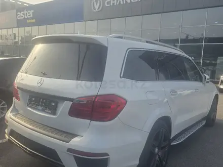 Mercedes-Benz GL 500 2014 года за 11 500 000 тг. в Алматы – фото 5