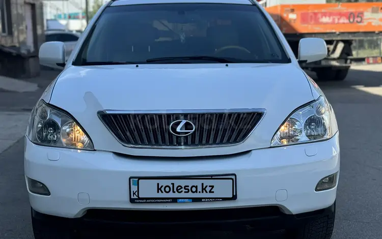 Lexus RX 330 2004 годаүшін7 500 000 тг. в Алматы