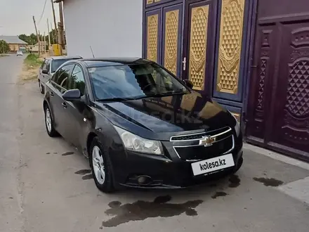 Chevrolet Cruze 2012 года за 4 500 000 тг. в Шымкент – фото 8