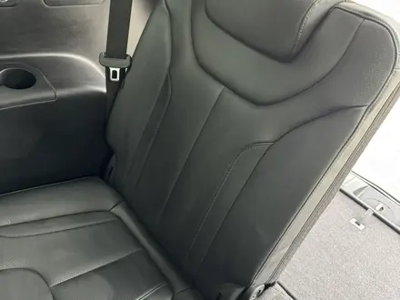 Hyundai Santa Fe 2023 года за 16 600 000 тг. в Алматы – фото 16