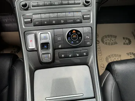 Hyundai Santa Fe 2023 года за 16 600 000 тг. в Алматы – фото 22