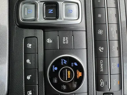 Hyundai Santa Fe 2023 года за 16 600 000 тг. в Алматы – фото 33
