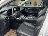 Hyundai Santa Fe 2023 годаүшін16 600 000 тг. в Алматы – фото 2