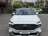 Hyundai Santa Fe 2023 годаүшін16 600 000 тг. в Алматы – фото 5