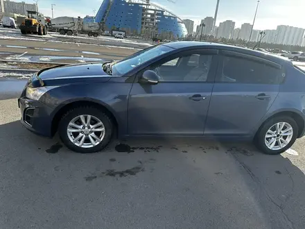 Chevrolet Cruze 2014 года за 4 500 000 тг. в Астана – фото 3
