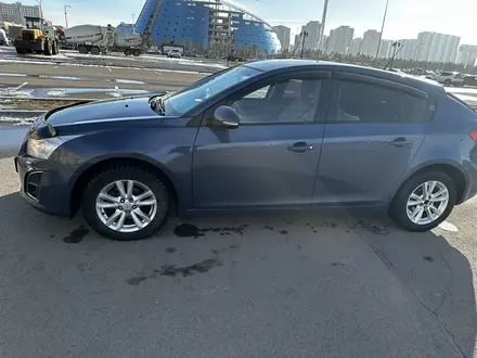 Chevrolet Cruze 2014 года за 4 500 000 тг. в Астана – фото 4