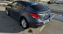 Chevrolet Cruze 2014 года за 4 500 000 тг. в Астана – фото 5