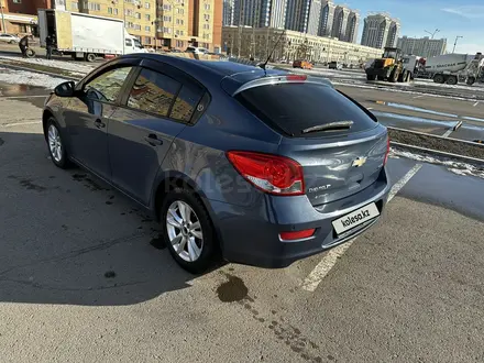 Chevrolet Cruze 2014 года за 4 500 000 тг. в Астана – фото 5