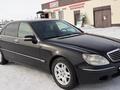 Mercedes-Benz S 320 2004 годаүшін6 000 000 тг. в Астана – фото 5