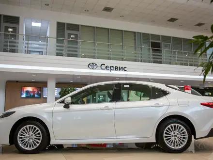 Toyota Camry Elegance 2026 года за 16 690 000 тг. в Алматы – фото 2