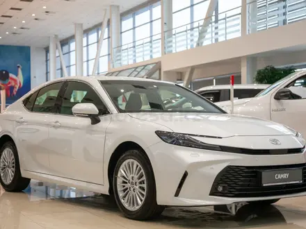 Toyota Camry Elegance 2026 года за 16 690 000 тг. в Алматы – фото 7