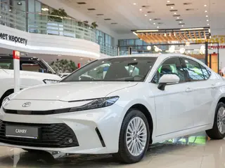 Toyota Camry Elegance