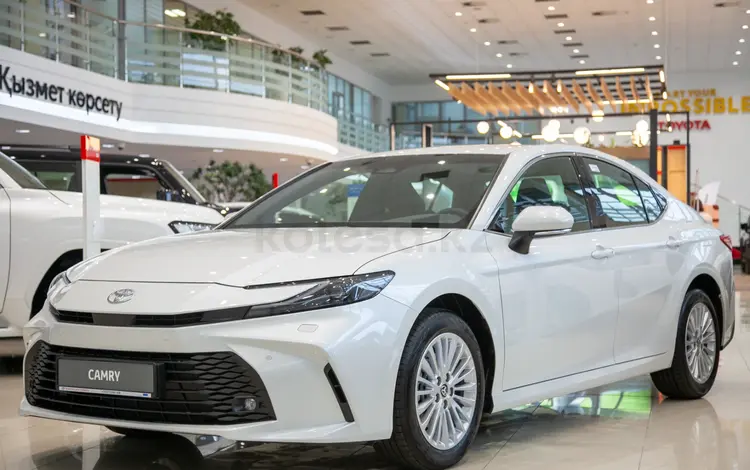 Toyota Camry Elegance 2026 годаүшін16 690 000 тг. в Алматы