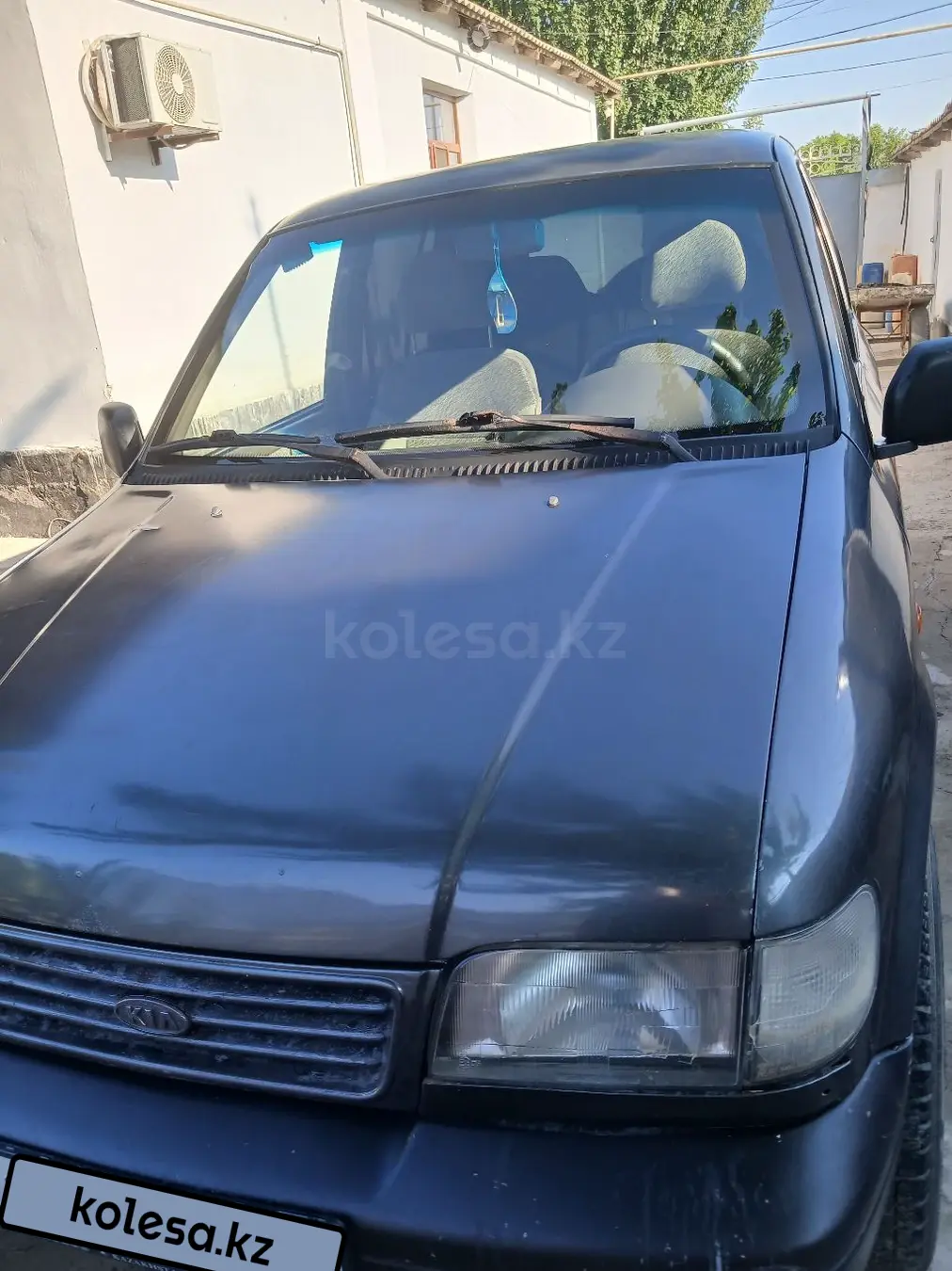 Kia Sportage, 1998