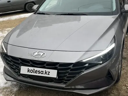 Hyundai Avante 2022 года за 12 000 000 тг. в Актау