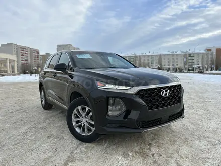 Hyundai Santa Fe 2019 года за 13 200 000 тг. в Уральск – фото 13