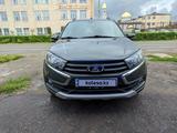 ВАЗ (Lada) Granta 2194 2019 годаfor4 500 000 тг. в Петропавловск – фото 4