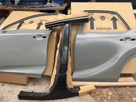 Дверь Lexus RX 2022-2025 за 470 000 тг. в Астана