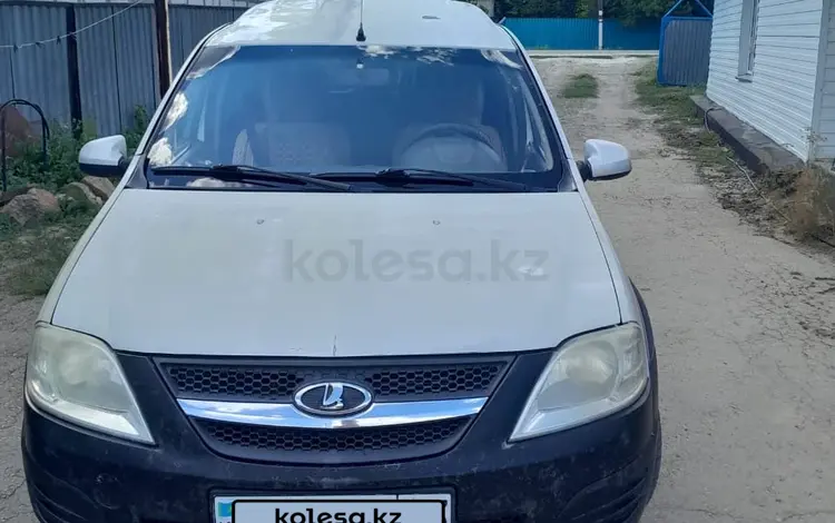 ВАЗ (Lada) Largus 2014 года за 2 300 000 тг. в Державинск