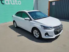 Chevrolet Onix, 2023