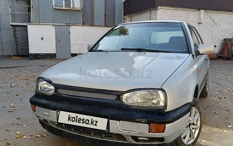 Volkswagen Golf 1993 годаүшін900 000 тг. в Павлодар