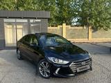 Hyundai Elantra 2016 года за 7 650 000 тг. в Актобе