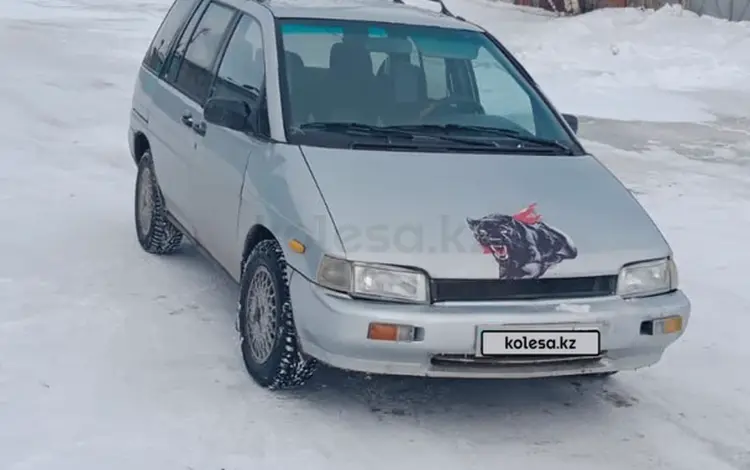 Nissan Prairie 1989 года за 1 200 000 тг. в Степногорск