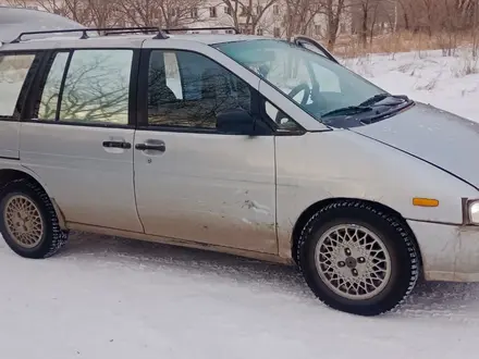 Nissan Prairie 1989 года за 1 200 000 тг. в Степногорск – фото 9