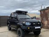 УАЗ Pickup 2016 года за 6 500 000 тг. в Жезказган – фото 4