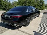 Mercedes-Maybach S 580 2021 годаүшін100 000 000 тг. в Алматы – фото 3